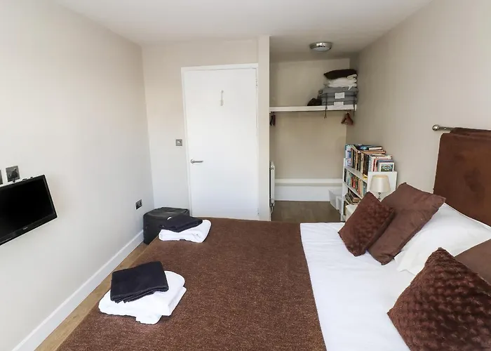 The Garden Flat