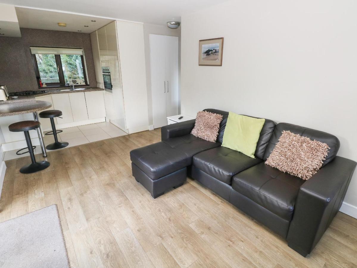 Holiday home The Garden Flat Saundersfoot