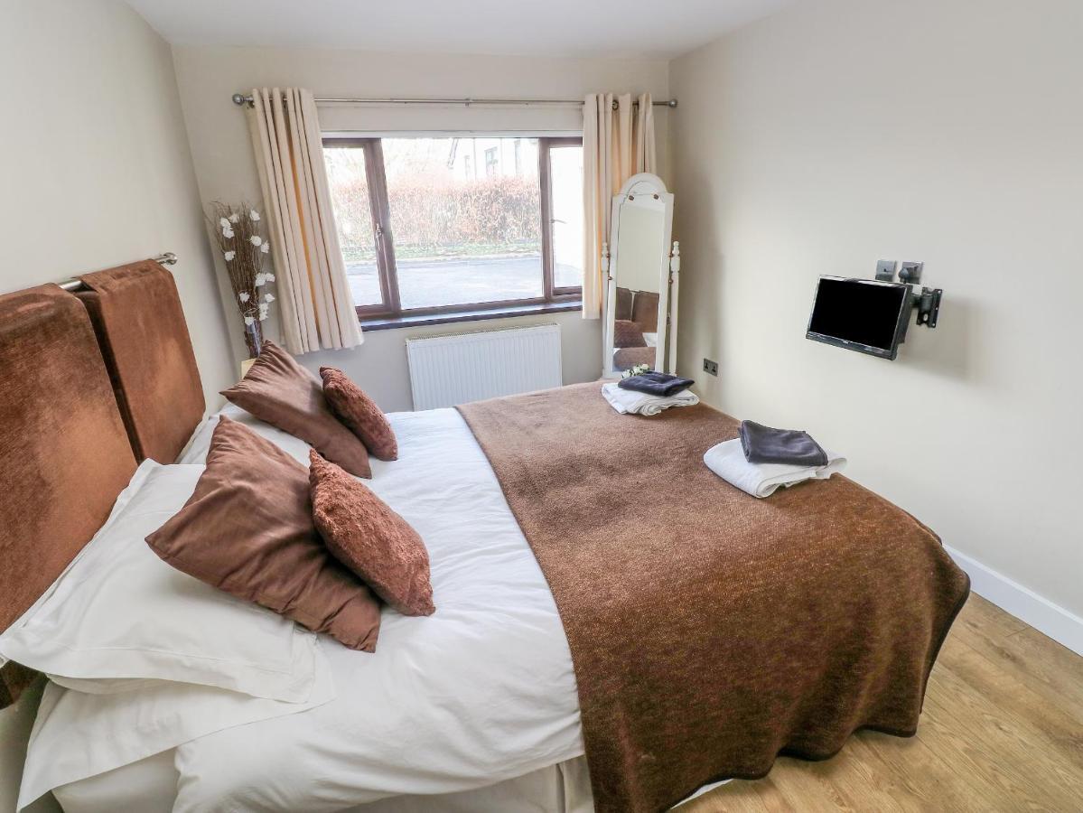 The Garden Flat Holiday home