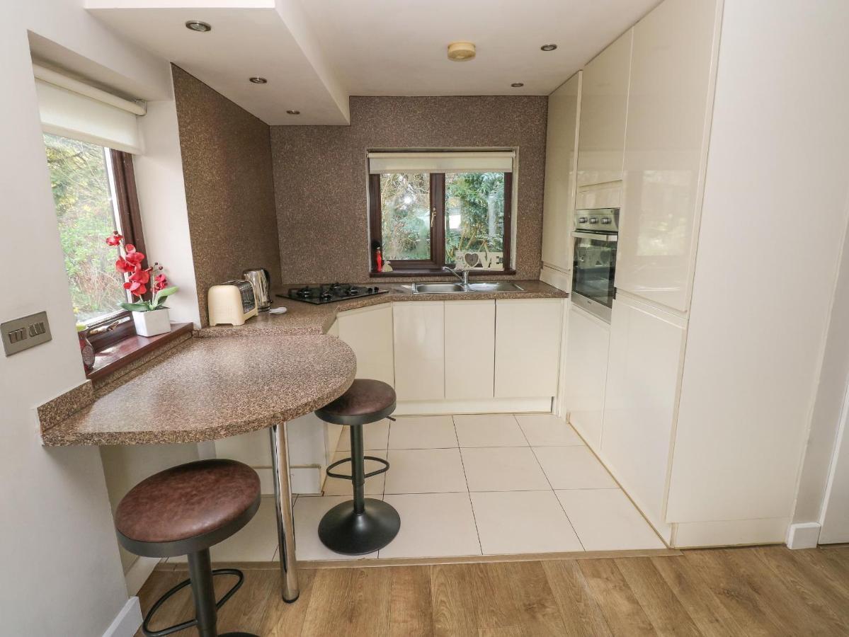 Holiday home The Garden Flat Saundersfoot
